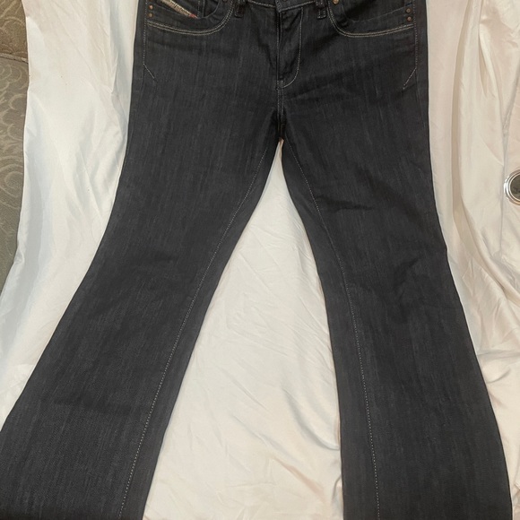 Diesel Ronhoir jeans - Picture 3 of 5